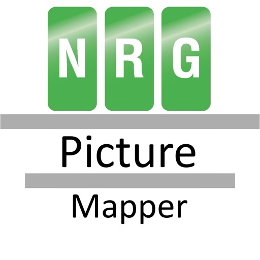 Picture Mapper Mobile Icon