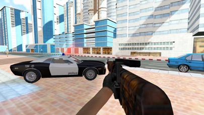 Cop Bullet : Gang War Fighting screenshot 2