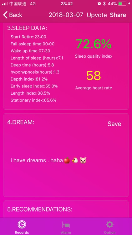 SleepyHead for watch pro screenshot-9