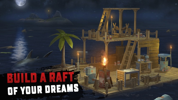 Raft Survival - Ocean Nomad