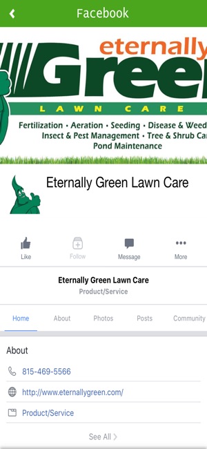 Eternally Green Lawn Care(圖4)-速報App