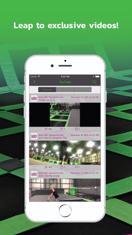 lz trampoline park