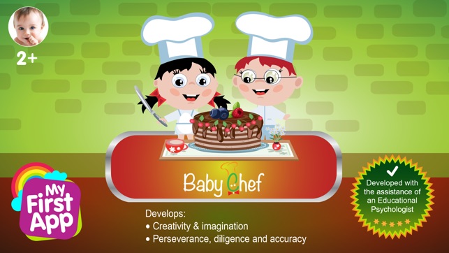 Baby Chef - Full Version