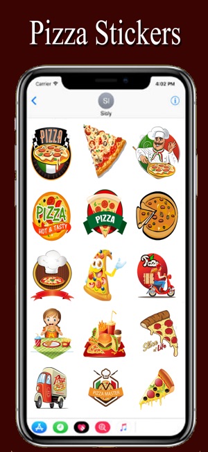 Pizza Emojis(圖2)-速報App