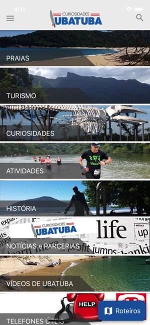 Curiosidades de Ubatuba