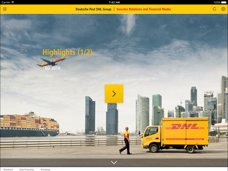 DPDHL Group Investor Relations