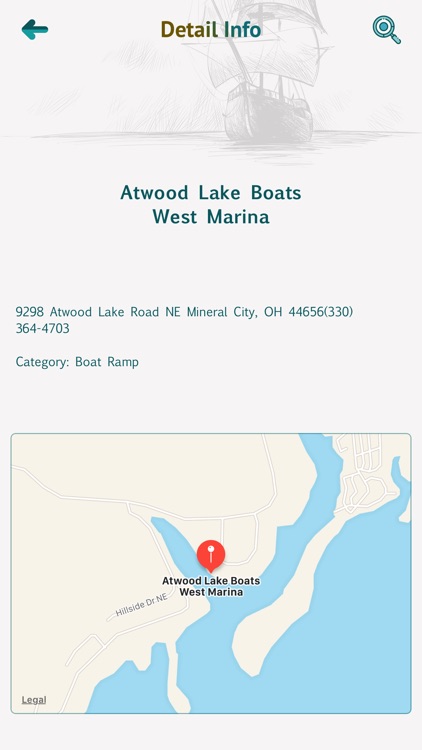 Ohio Boat Ramps