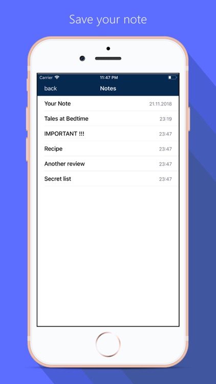 Scan Notes screenshot-3