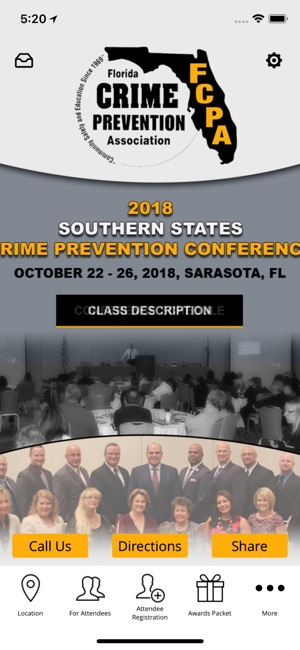 Florida Crime Prevention Assoc(圖3)-速報App