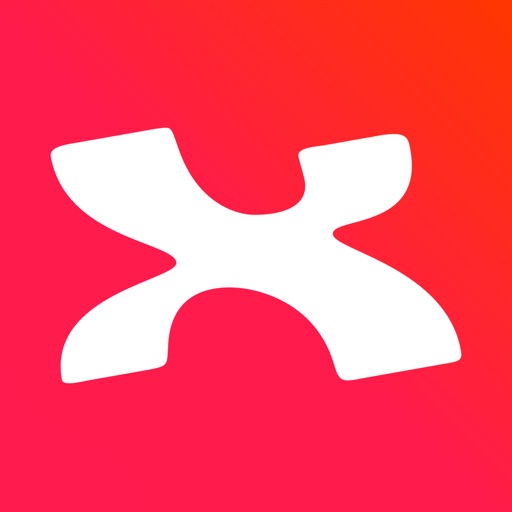 XMind Cloud Icon