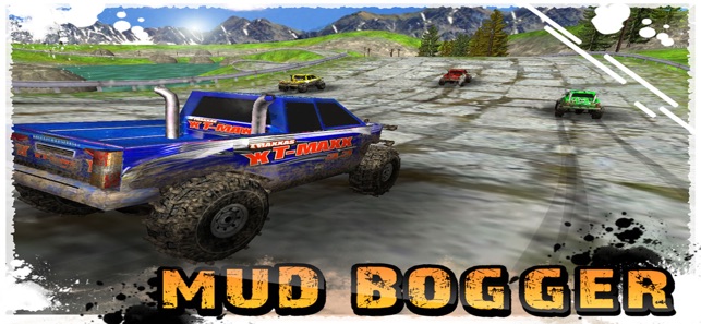 Mud Bogger Monster Truck Race(圖5)-速報App