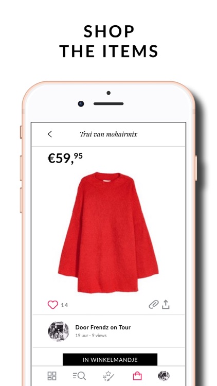 FRENDZ- your fashion platform