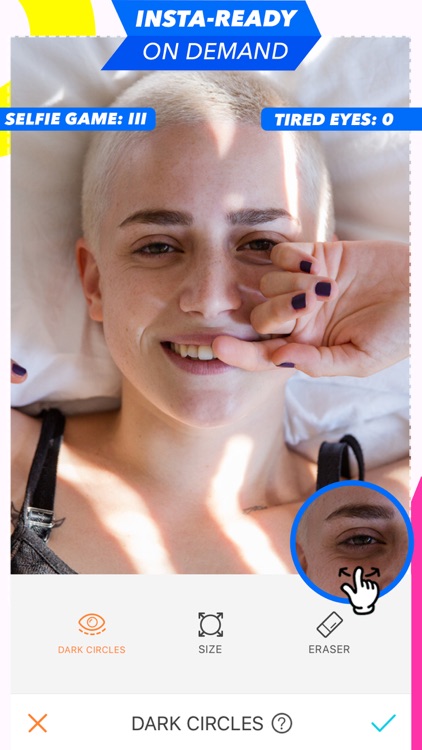 AirBrush - Easy Selfie Camera and Editor screenshot-3