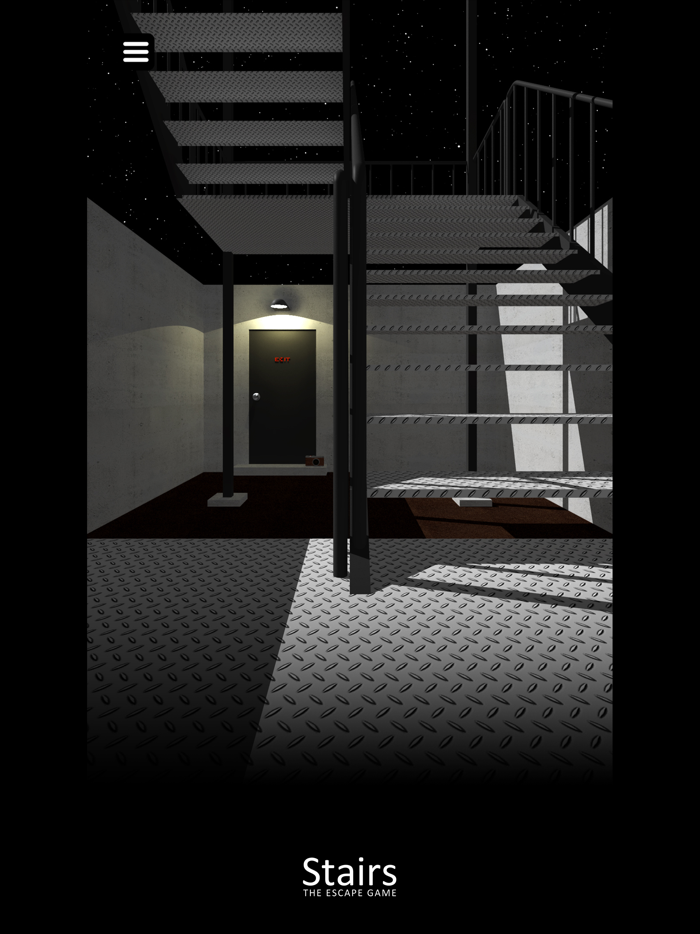 Escape Game Stairs