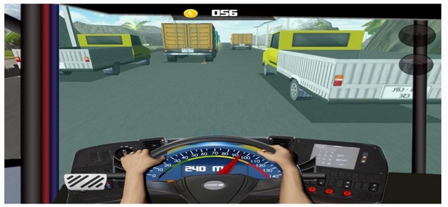 Race Fast Bus Highway(圖3)-速報App