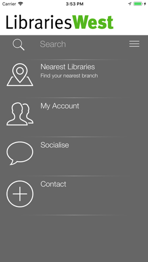 LibrariesWest(圖1)-速報App