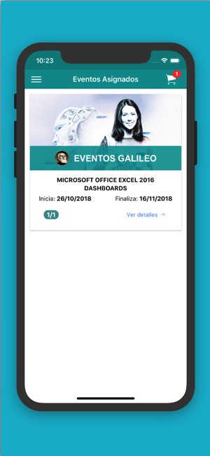 Eventos Galileo(圖5)-速報App