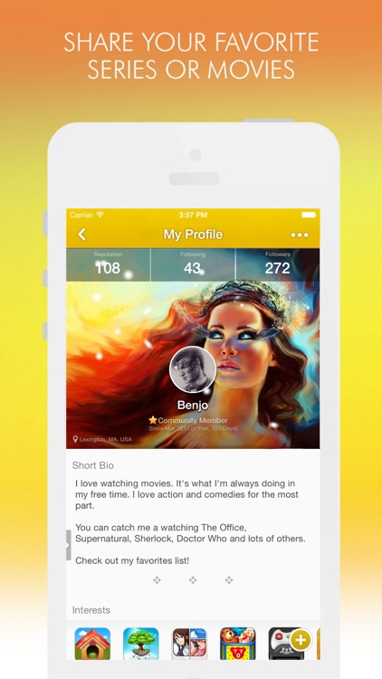 Movies & TV Amino