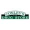 Conley's Rx is a free application that connects you to your local and independent pharmacy, Conley's Drug Store