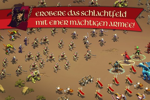 Kingdom of Zenia: Dragon Wars screenshot 3