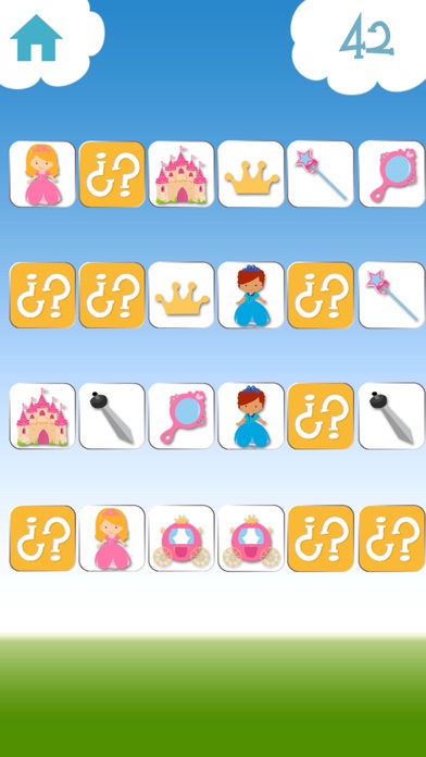 Memory Match Cards Brain Games 1.0 IOS -