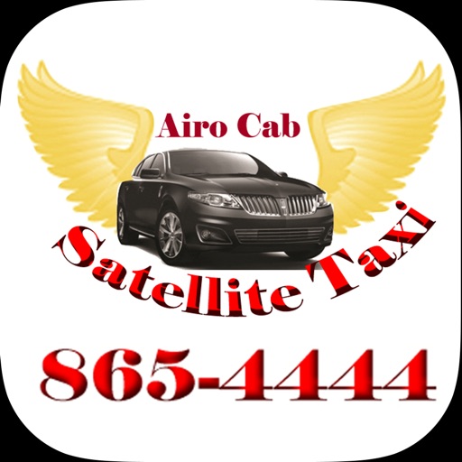 Satellite Taxi & Aero Cab iOS App