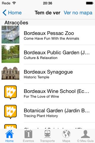 Bordeaux Travel Guide Offline screenshot 4