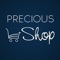 The Precious Pages app lets you shop for thousands of books from anywhere
