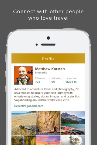 Trover - Photo App for Travel screenshot 3