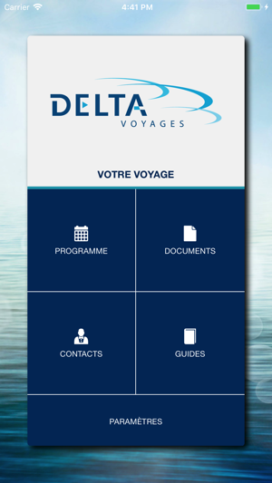 Delta Voyages(圖1)-速報App