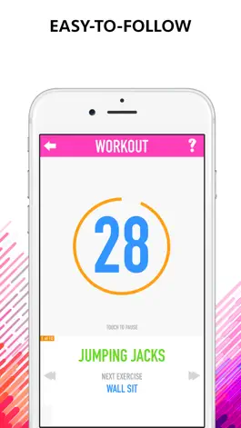 Game screenshot Weight Loss Fitness & Workout apk