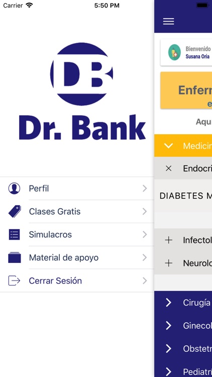 Dr. Bank