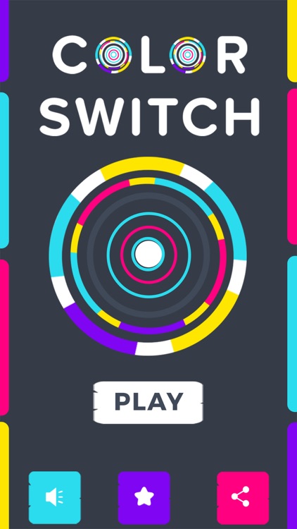 Hop Hop Color Switch