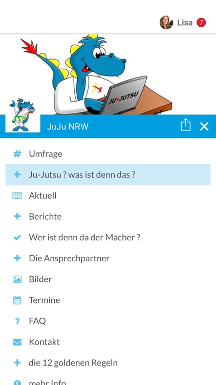 Ju-Jutsu Jugend NRW