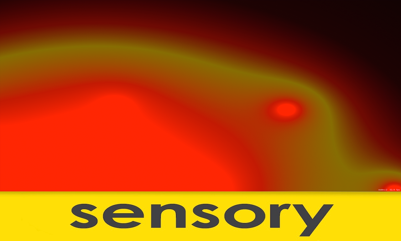 Sensory Lava