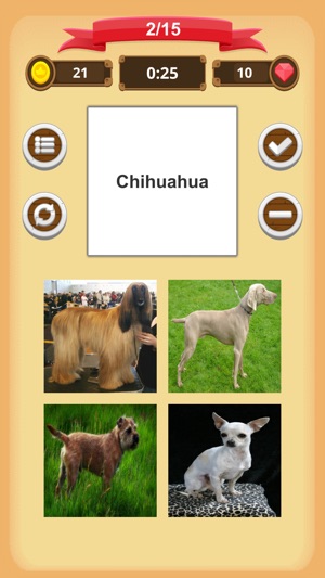 Dogs - Quiz(圖4)-速報App