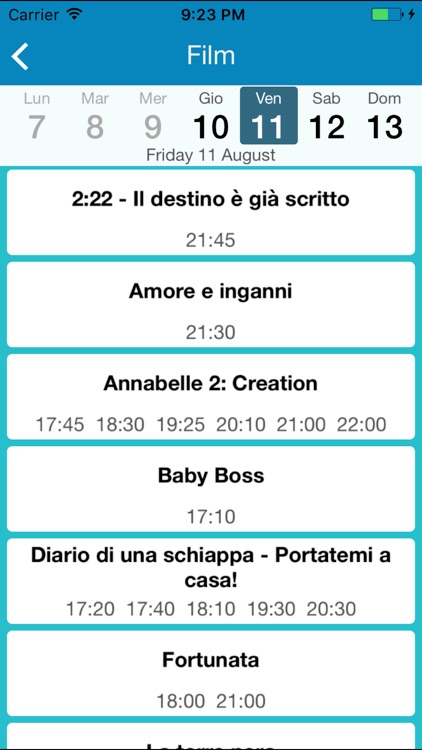 CagliariAPP screenshot-3