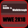 Guide for WWE 2K18
