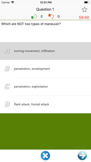 Army Study Guide Exam Prep(圖2)-速報App