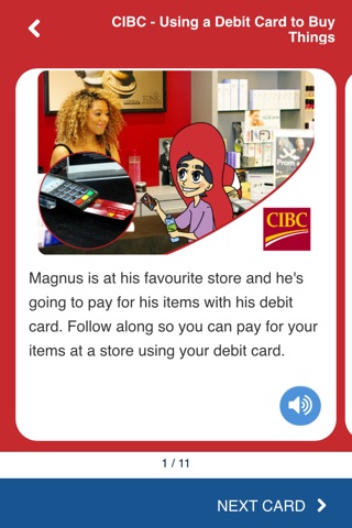 MagnusCards - Autism App screenshot 2