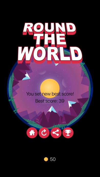 Round The World Game screenshot 4
