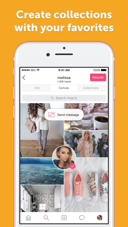 We Heart It - Fashion, quotes screenshot-3