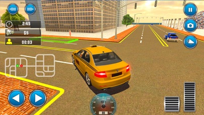 Crazy Tokyo Taxi Ride 2018 screenshot 3