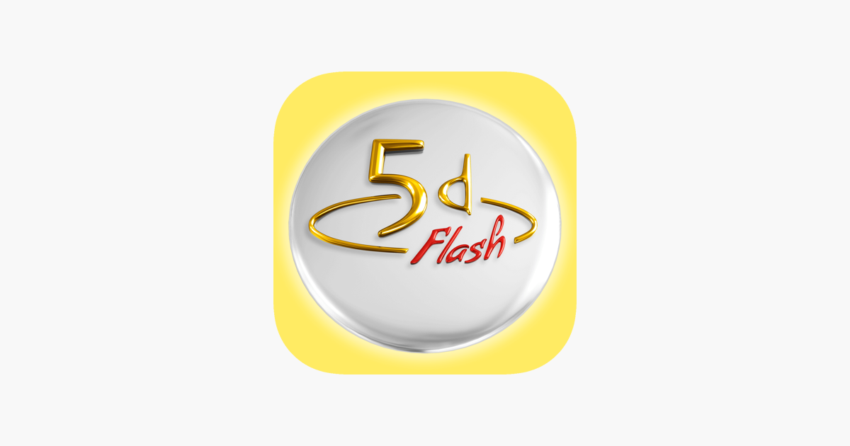 5d Flash Vital On The App Store