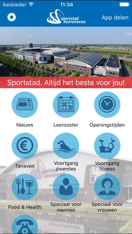 Sportstad Heerenveen