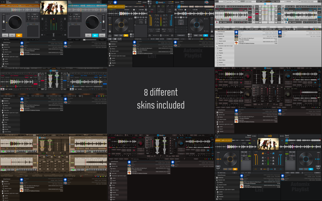 ‎future.dj pro - mix everything Screenshot