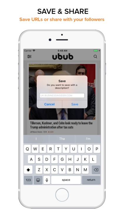 uBub screenshot-4