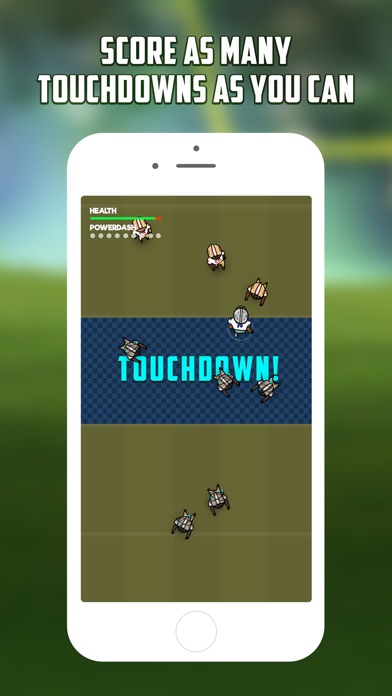 Football Dash (endless runner) screenshot 2