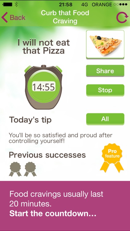 My Diet Coach - Weight Loss screenshot-4