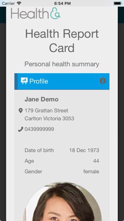 Health& screenshot-9